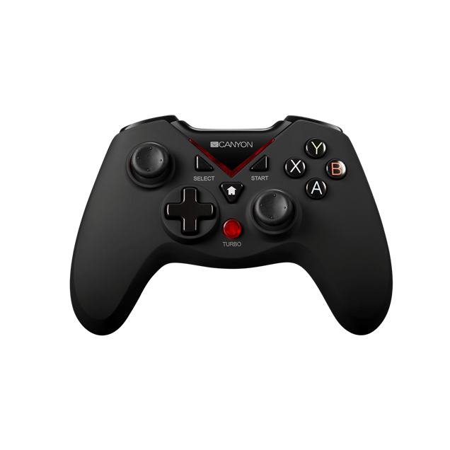 Canyon Gamepad Wireless PC/PS3/XBONE