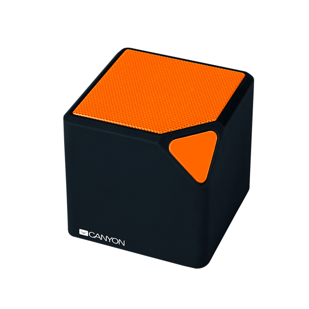 Canyon Ultra Compact Wireless Bluetooth Speaker