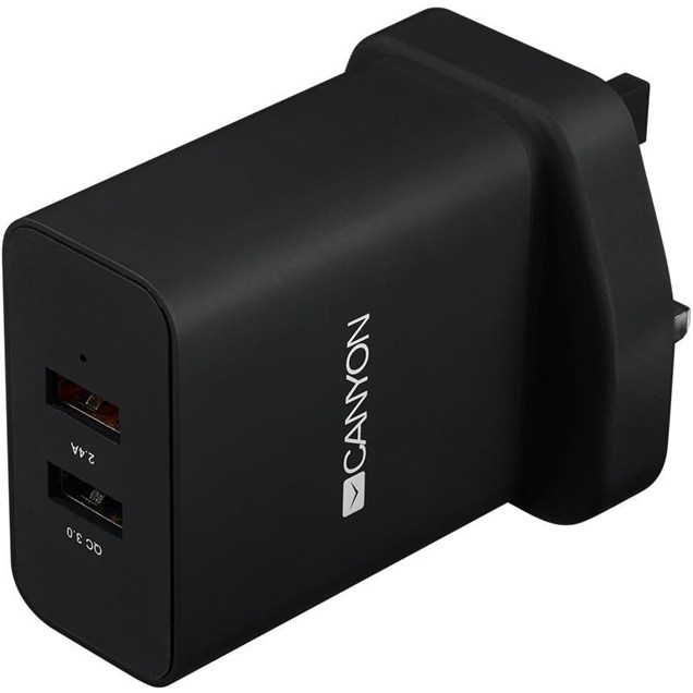Canyon Multi-USB Wall Charger