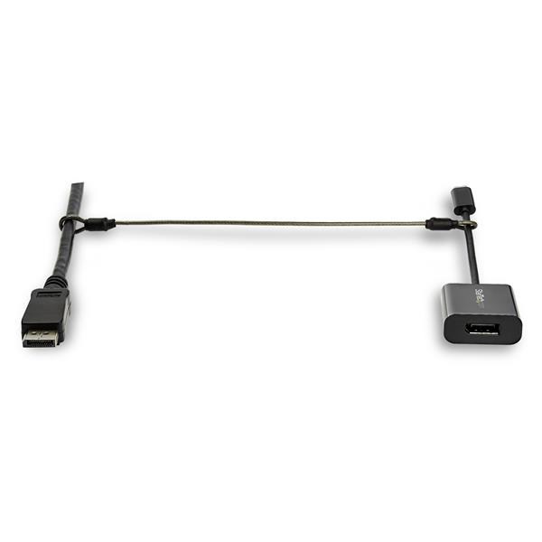 StarTech.com 10-Pack Security Cable Tethers for Adapters & Dongles