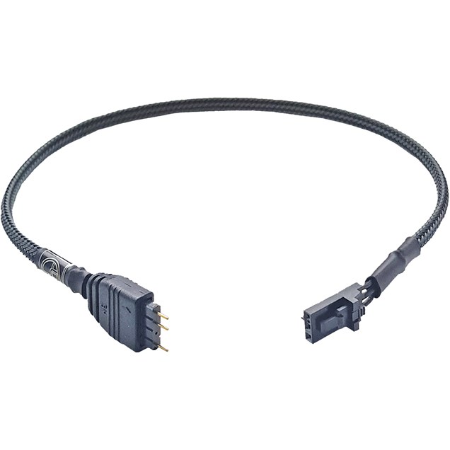 Generic 30cm LED Convertor Cable - Corsair RGB to 3-pin 5V ARGB