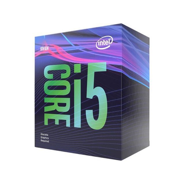 Intel Core i5 9400F 2.9GHz Hexa Core LGA1151 CPU 