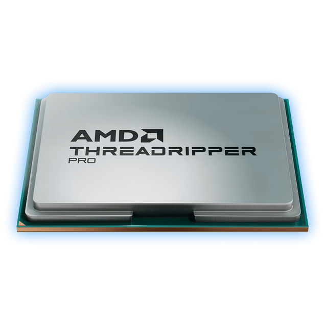 AMD Ryzen Threadripper PRO 7985WX 64 Core/128 Thread CPU 