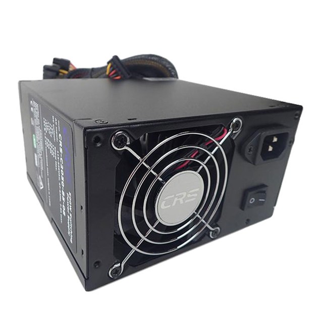Generic 500W 80 PLUS Bronze ATX Power Supply