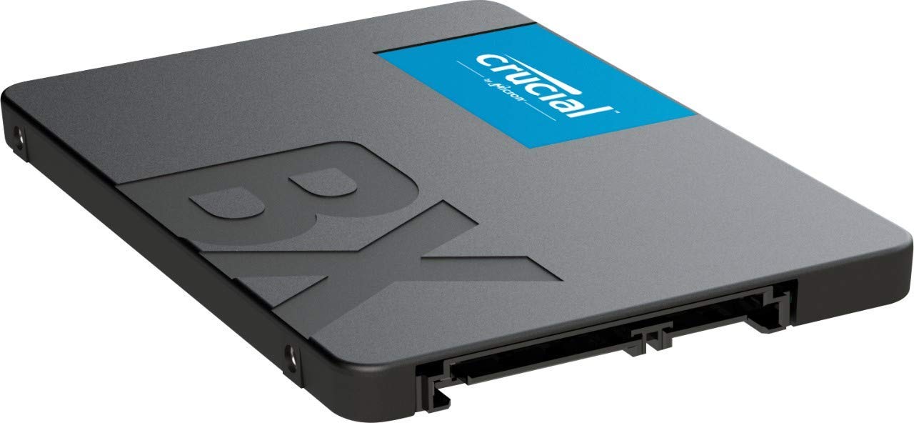 Crucial 1TB BX500 Internal SSD, 2.5 inch, SATA III - CCL Computers