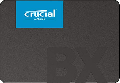 Crucial 1TB BX500 Internal SSD, 2.5 inch, SATA III - CCL Computers