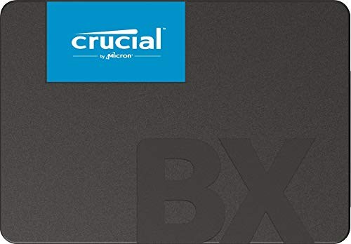 Crucial BX500 2.5" 960GB SATA III Solid State Drive