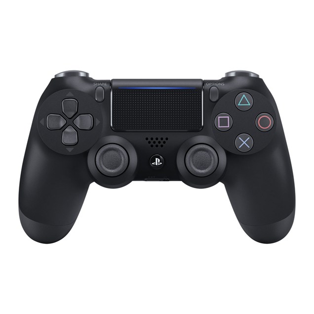 Sony DualShock 4 v2 Wireless Controller (Black)