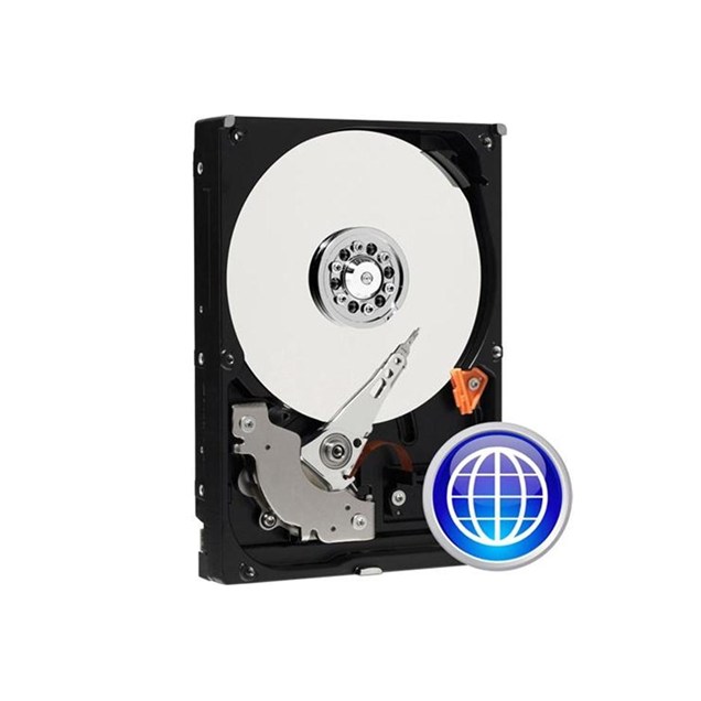 Western Digital Blue 160GB SATA II 3.5" Hard Drive - 7200RPM, 16MB