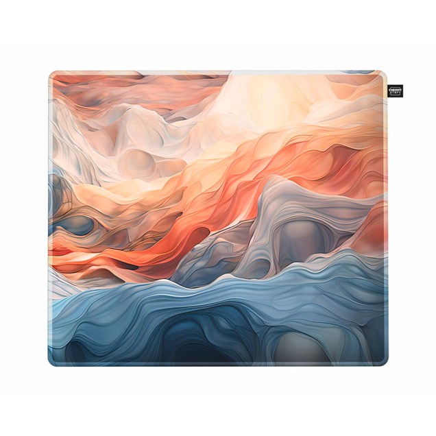 Cherry XTRFY GP5 Amnis Blue Mousepad - Large