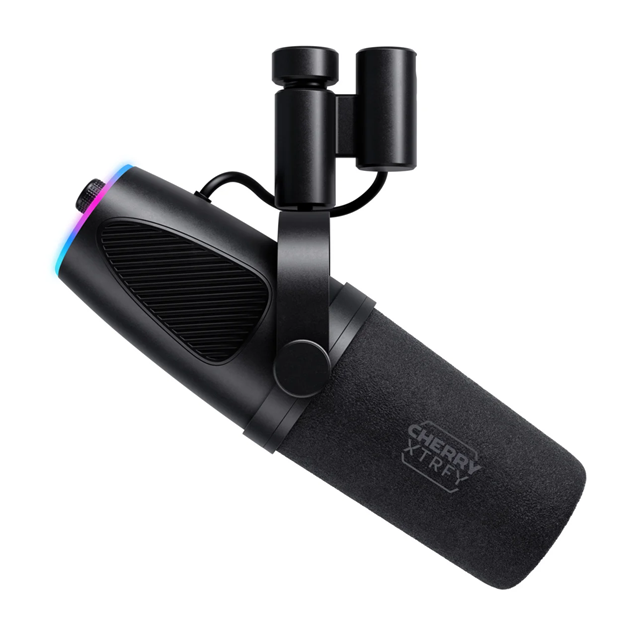 Cherry XTRFY Ngale X XLR or USB Microphone