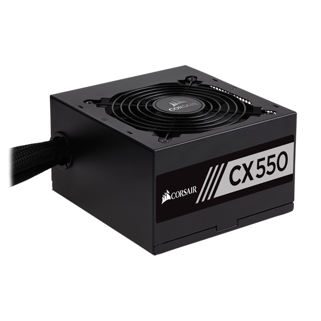 Corsair CX550 550W Power Supply 80 Plus Bronze