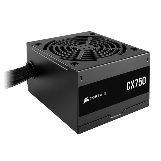 750W Corsair CX Series CX750 80 Plus Bronze PSU