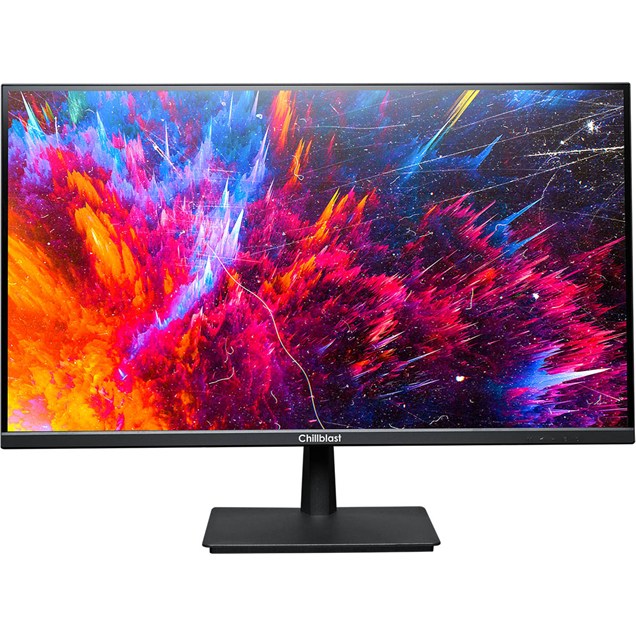 Chillblast 284K60V1 28" 4K Monitor - IPS, 60Hz, 4ms, Speakers, HDMI, DP