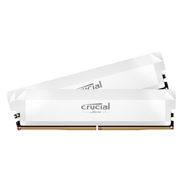Crucial Pro Overclocking 64GB (2x32GB) 6000MT/s DDR5 Memory Kit