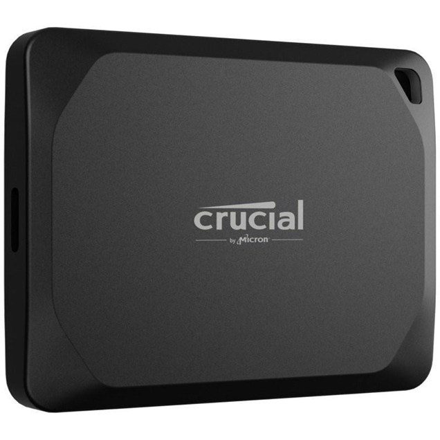 4TB Crucial X10 Pro Mobile External Solid State Drive - USB 3.2 Gen 2x2