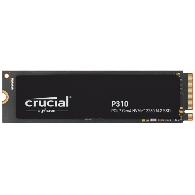 1TB Crucial P310 M.2 2280 PCI Express 4.0 x4 NVMe Solid State Drive