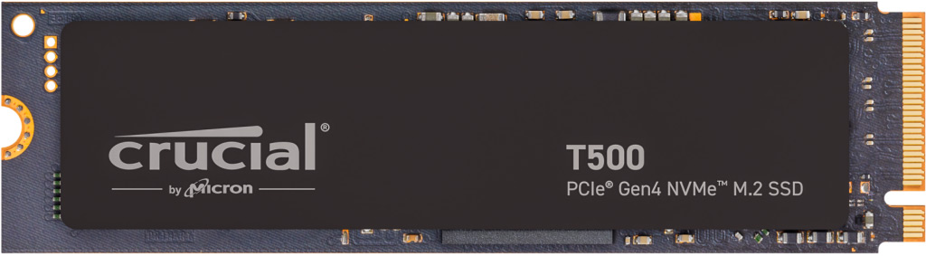 Crucial E100 2TB M.2-2280 PCIe Gen4 x4 NVMe SSD - CCL Computers