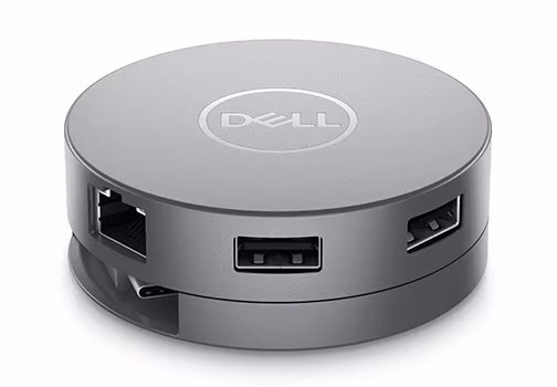 Dell DA310 7-in-1 USB-C Multiport Adapter