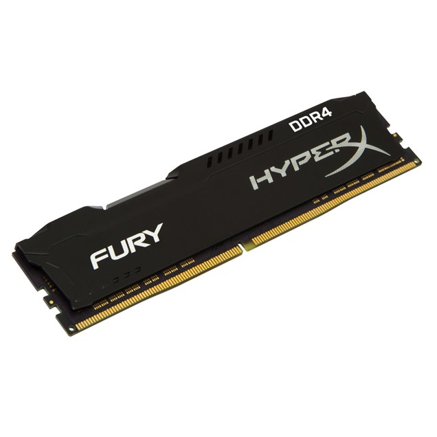 HyperX FURY 16GB (1x16GB) 2666MHz DDR4 Memory