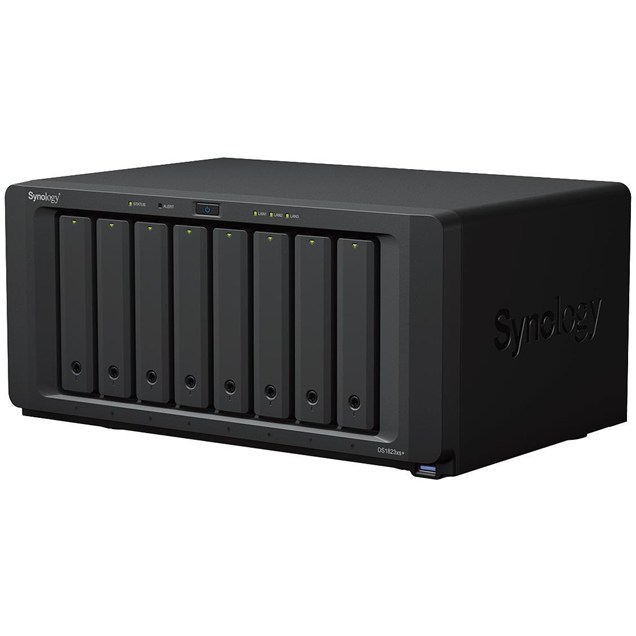 Synology DiskStation DS1823XS+ 8-Bay Desktop NAS Enclosure