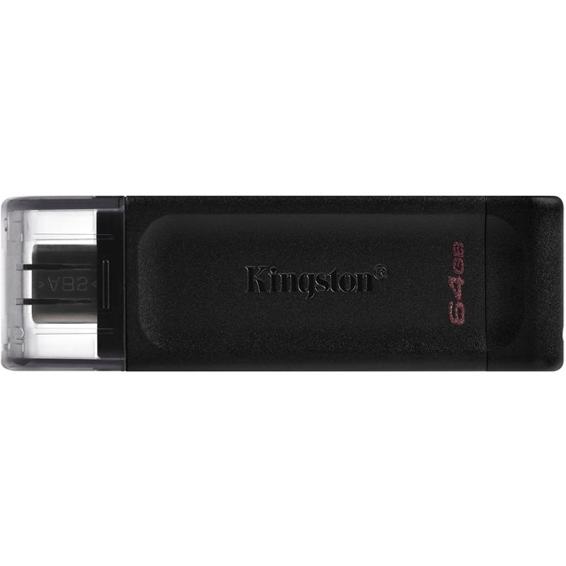 64GB Kingston DataTraveler 70 USB 3.0 Type-C Flash Drive