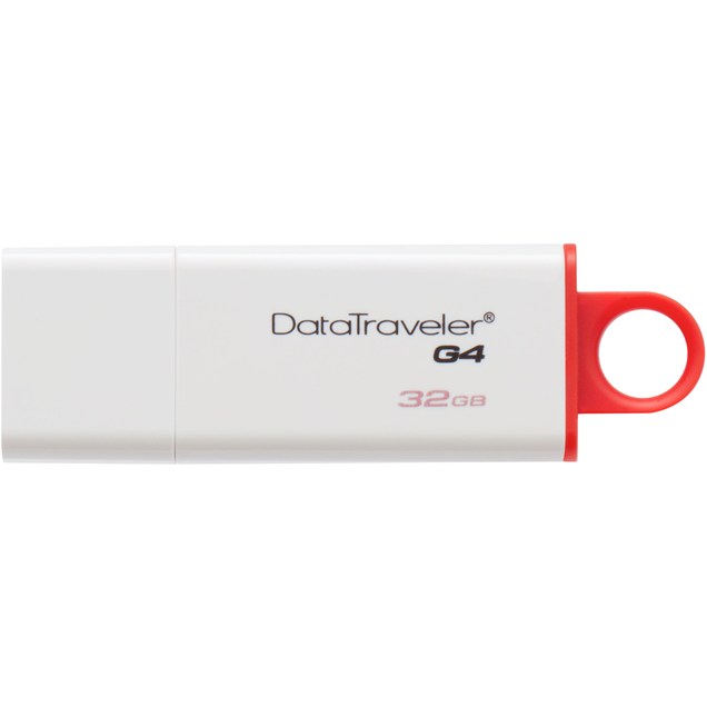 Kingston DataTraveler G4 32GB USB 3.0 Flash Stick Pen Memory Drive 