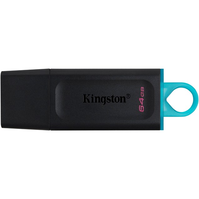 64GB Kingston DataTraveler Exodia USB 3.0 Flash Drive