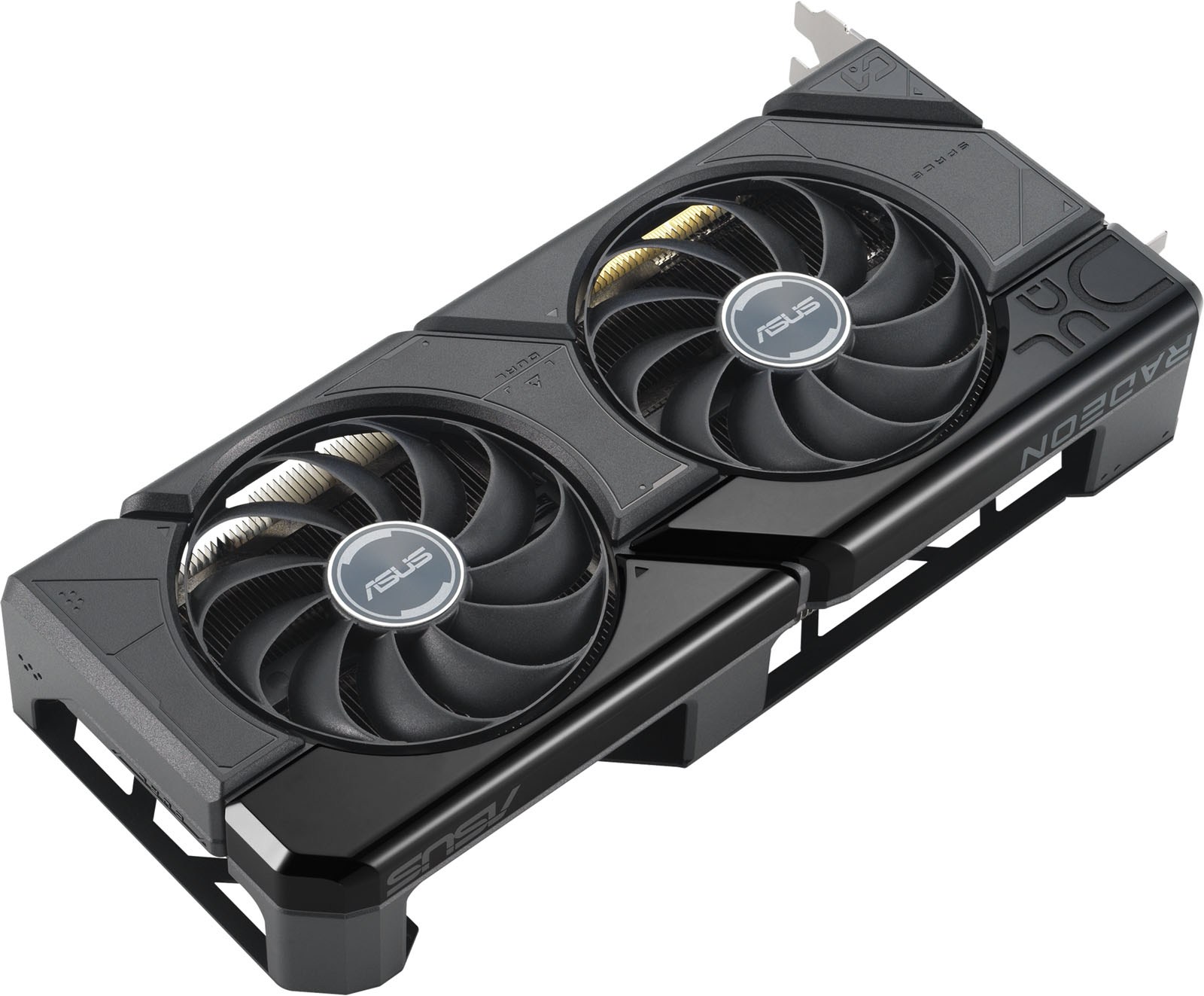 ASUS Dual Radeon RX 7700 XT OC 12GB Graphics Card - CCL Computers
