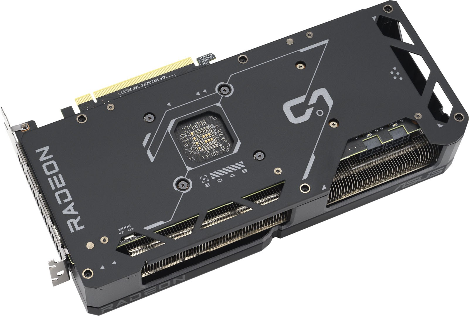 ASUS Dual Radeon RX 7700 XT OC 12GB Graphics Card - CCL Computers