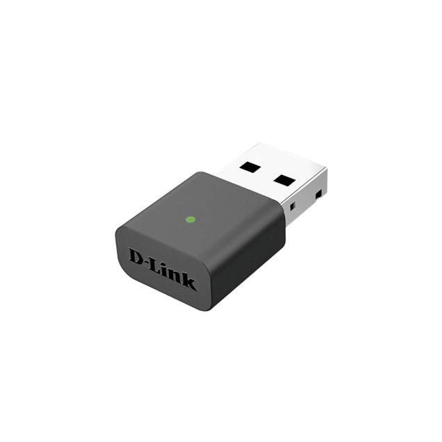 DLink DWA-131 300Mbps Wi-Fi 4 USB Adapter 