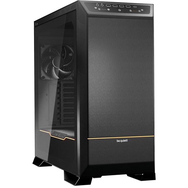 Be Quiet! Dark Base Pro 901 Full Tower Case - Black 