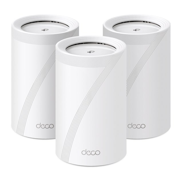 TP-Link Deco BE65 9300 Whole Home Mesh Wi-Fi 7 System