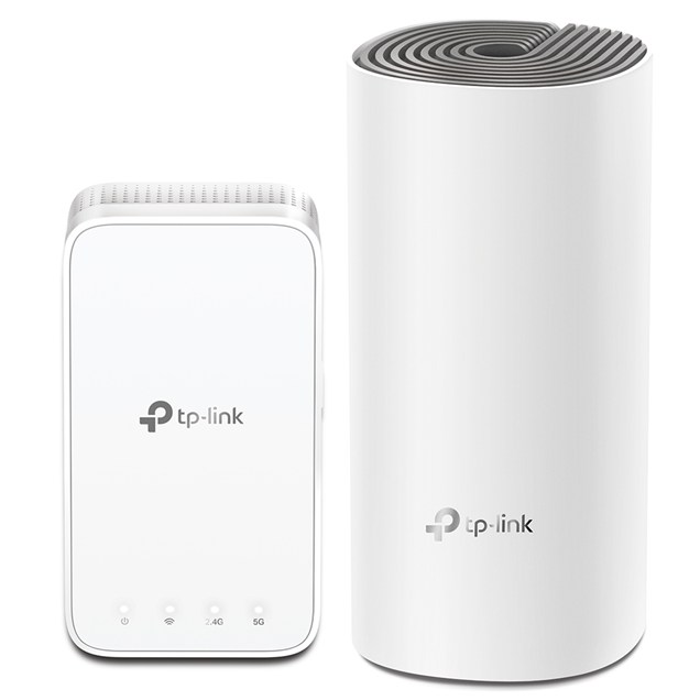 TP-Link Deco E3 AC1200 Whole Home Mesh Wi-Fi System (2 Pack)