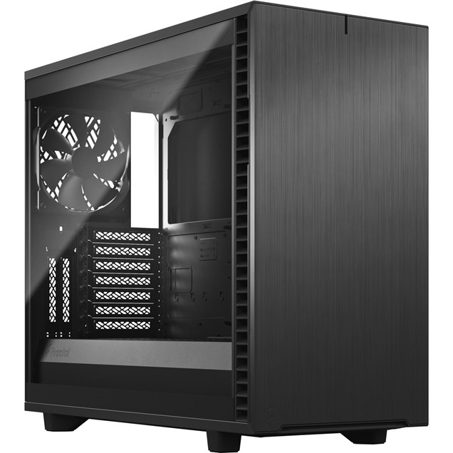 Fractal Design Define 7 Mid Tower Case - Grey 