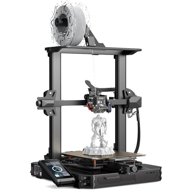 Creality Ender 3-S1 Pro 3D Printer