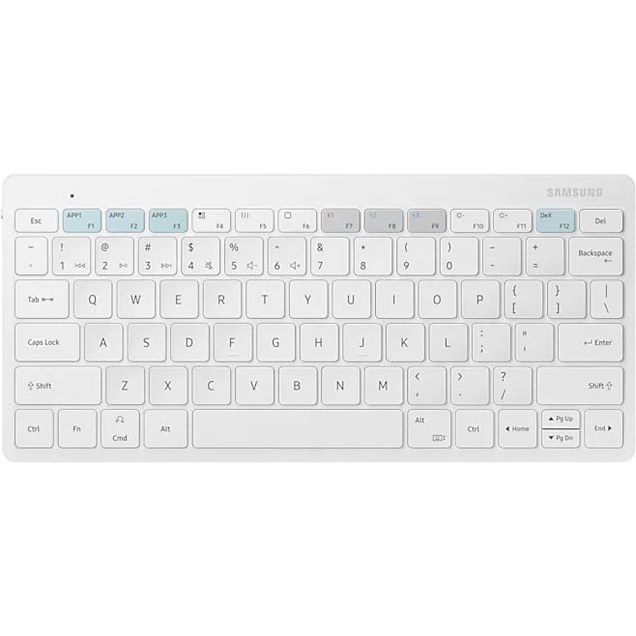 Samsung Smart Keyboard Trio 500 in White