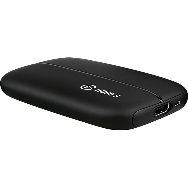 Elgato HD60 S 1080p External Capture Card