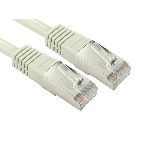 Cables Direct 20m CAT5E Patch Cable (Grey)