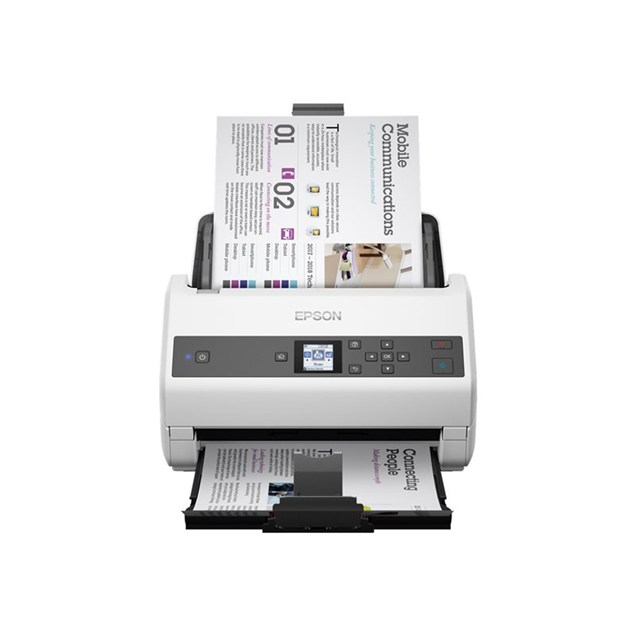 Epson WorkForce DS-870 Document Scanner