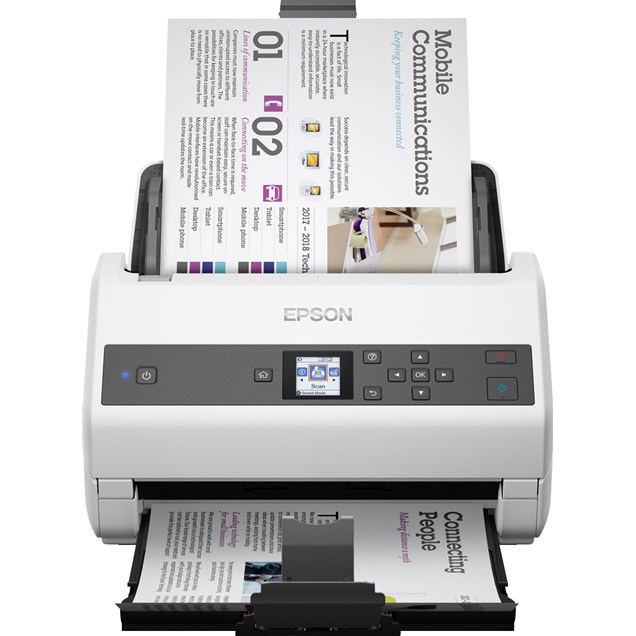 Epson WorkForce DS-970 Document Scanner