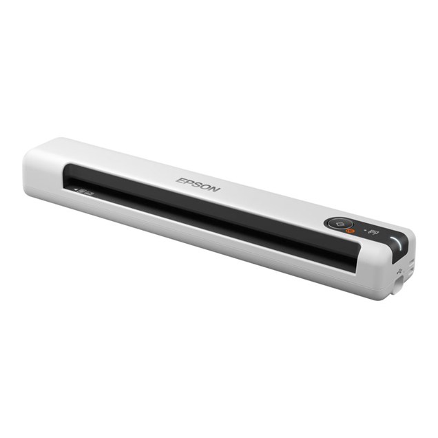 Epson WorkForce DS-70 Mobile Business Scanner