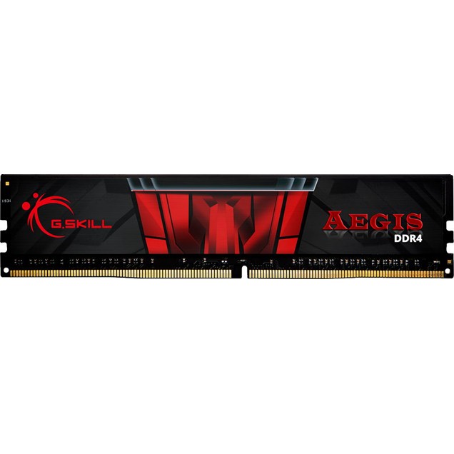 G.Skill Aegis 8GB (1x8GB) 3200MT/s DDR4 Memory