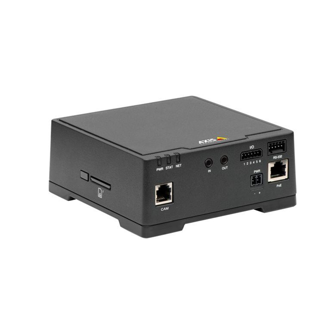AXIS F41 Main Unit - Standalone DVR