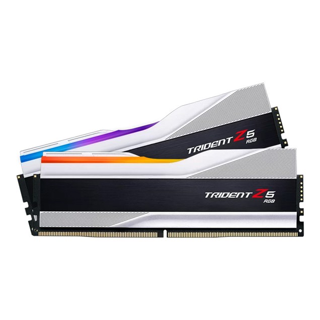 G.Skill Trident Z5 RGB 32GB (2x16GB) 7200MT/s DDR5 Memory Kit
