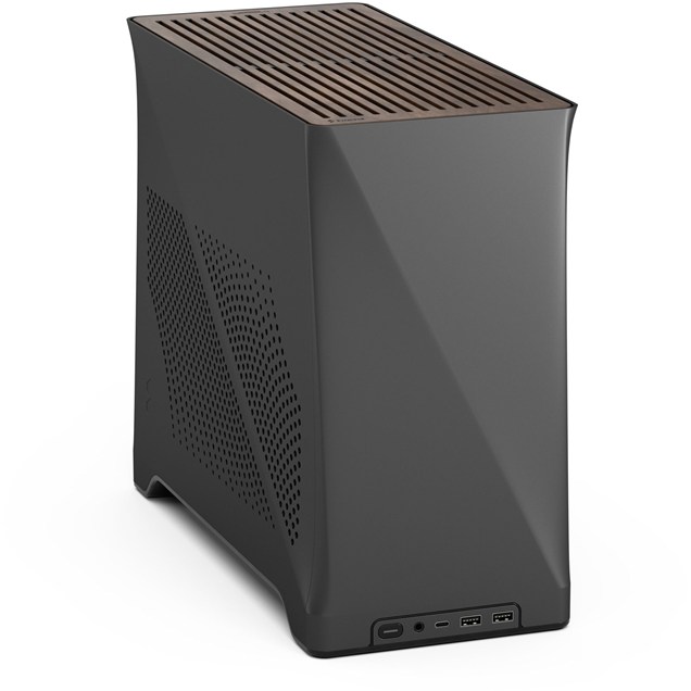 Fractal Era 2 ITX Case - Grey 