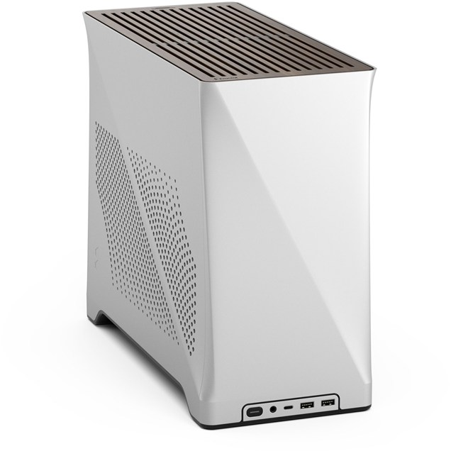Fractal Era 2 ITX Case - Silver 