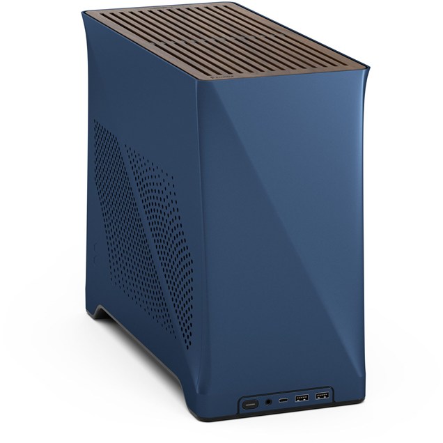 Fractal Era 2 ITX Case - Blue 