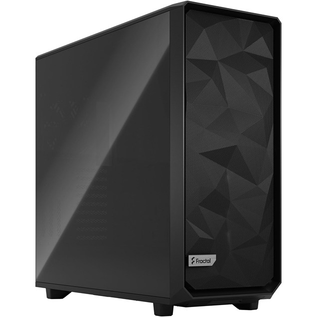 Fractal Meshify 2 XL Full Tower Case - Black 