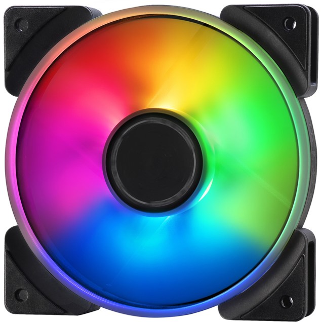 Fractal Design Prisma AL-12 120mm ARGB Chassis Fan